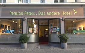Pension Peters - Das Andere Hotel